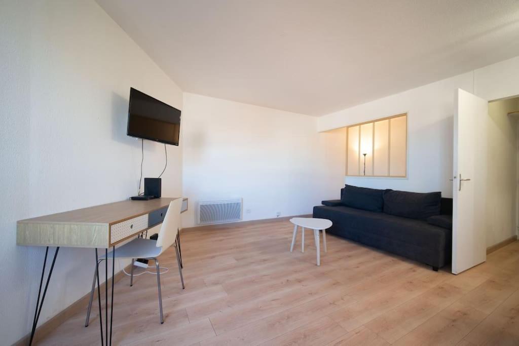 Fully Equipped Apartment 2 To 4 People St Charles Марсилия Екстериор снимка