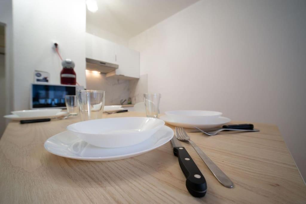 Fully Equipped Apartment 2 To 4 People St Charles Марсилия Екстериор снимка