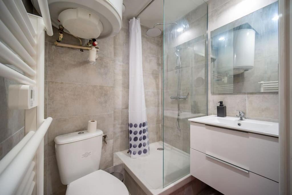 Fully Equipped Apartment 2 To 4 People St Charles Марсилия Екстериор снимка