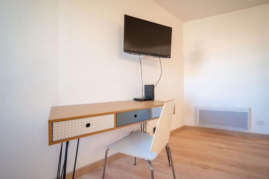 Fully Equipped Apartment 2 To 4 People St Charles Марсилия Екстериор снимка