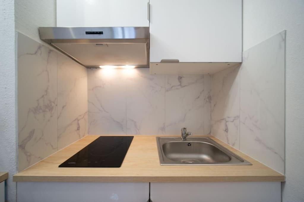 Fully Equipped Apartment 2 To 4 People St Charles Марсилия Екстериор снимка